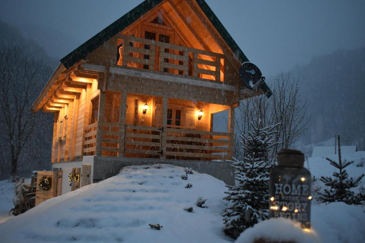 Mountain Lodge Mont Peace Kolašin Exterior foto