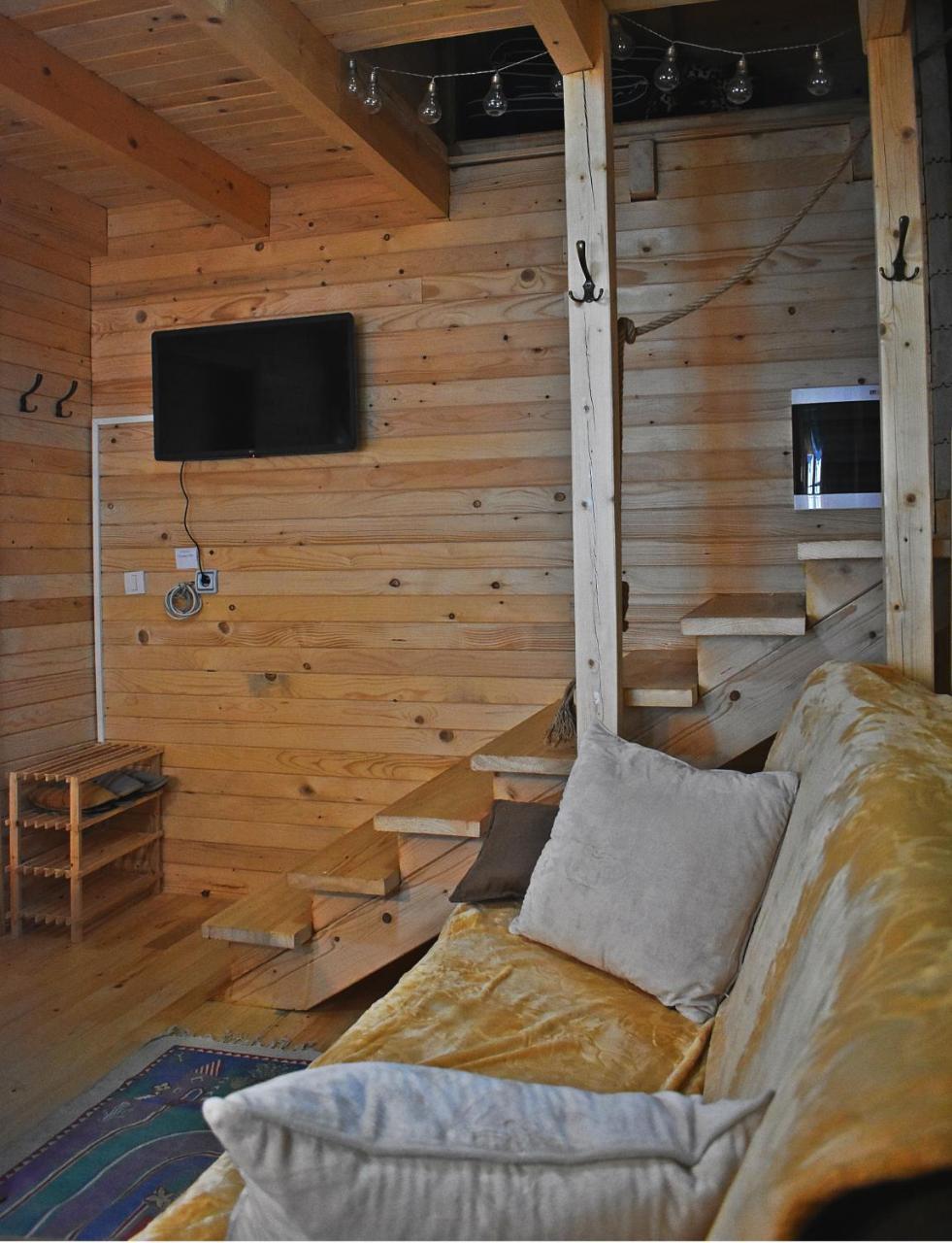Mountain Lodge Mont Peace Kolašin Exterior foto