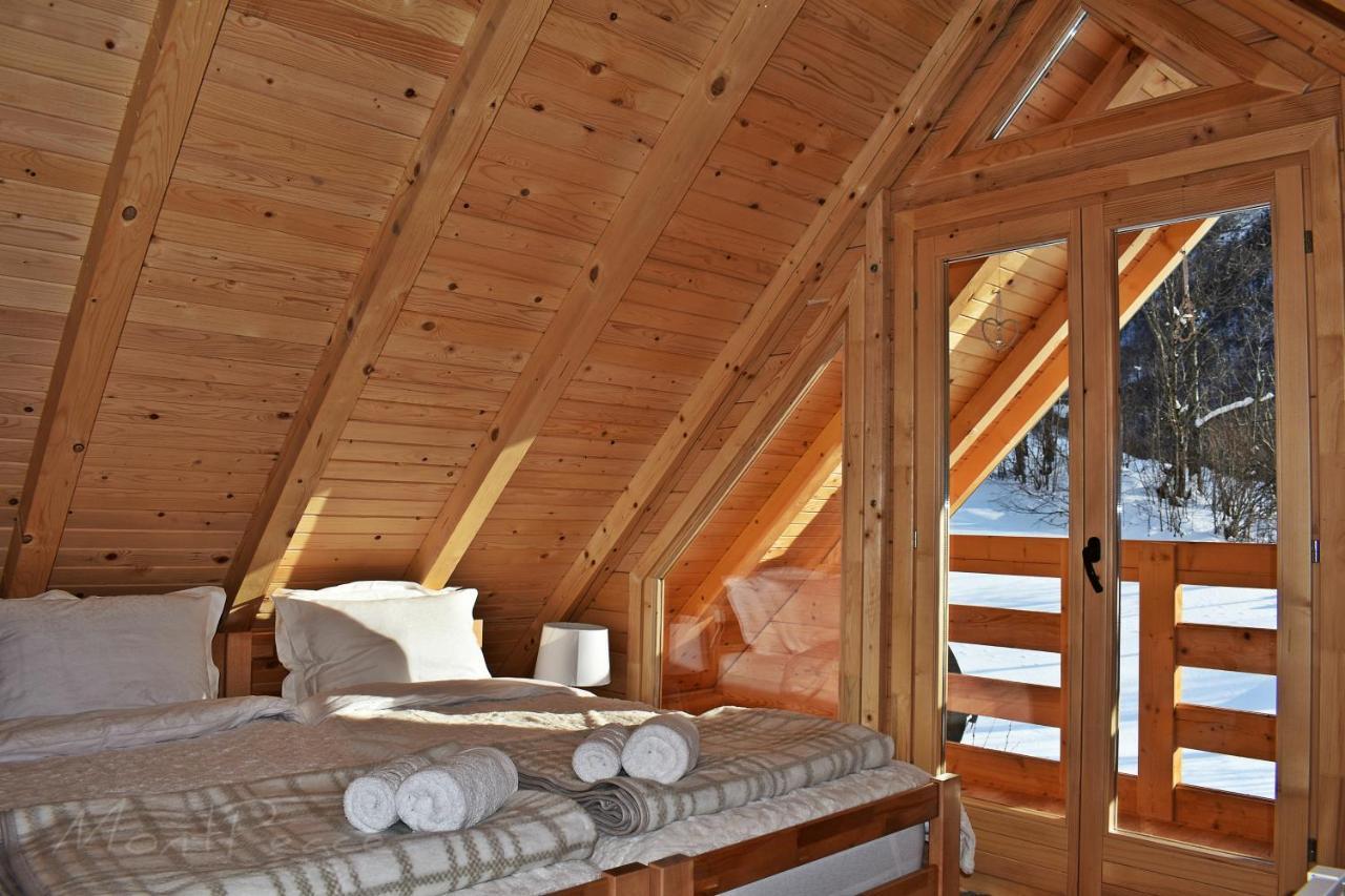 Mountain Lodge Mont Peace Kolašin Exterior foto