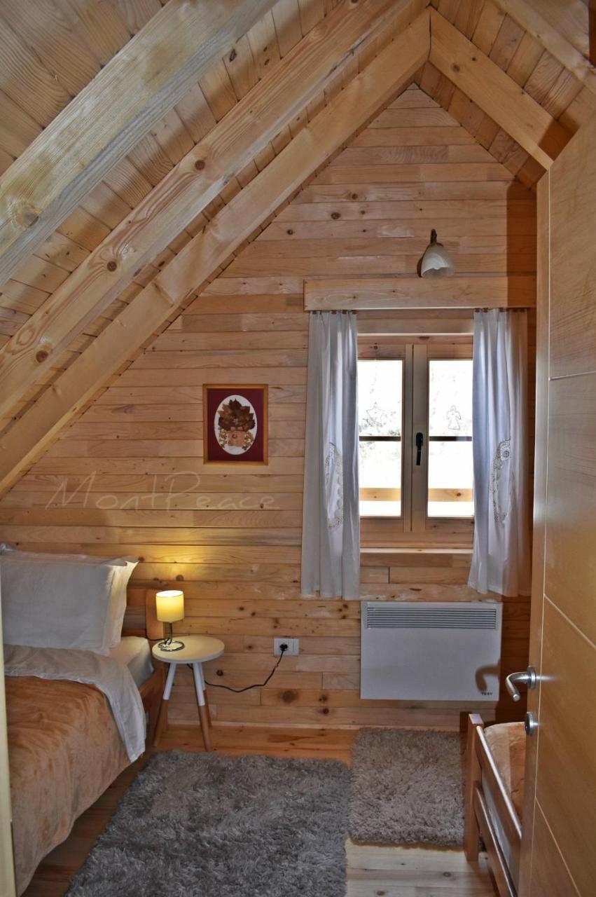 Mountain Lodge Mont Peace Kolašin Exterior foto