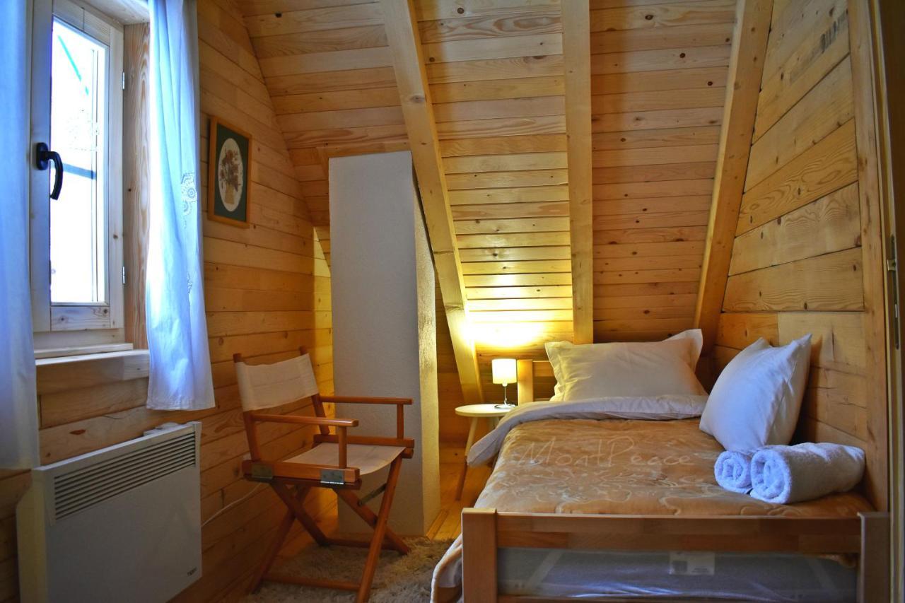 Mountain Lodge Mont Peace Kolašin Exterior foto