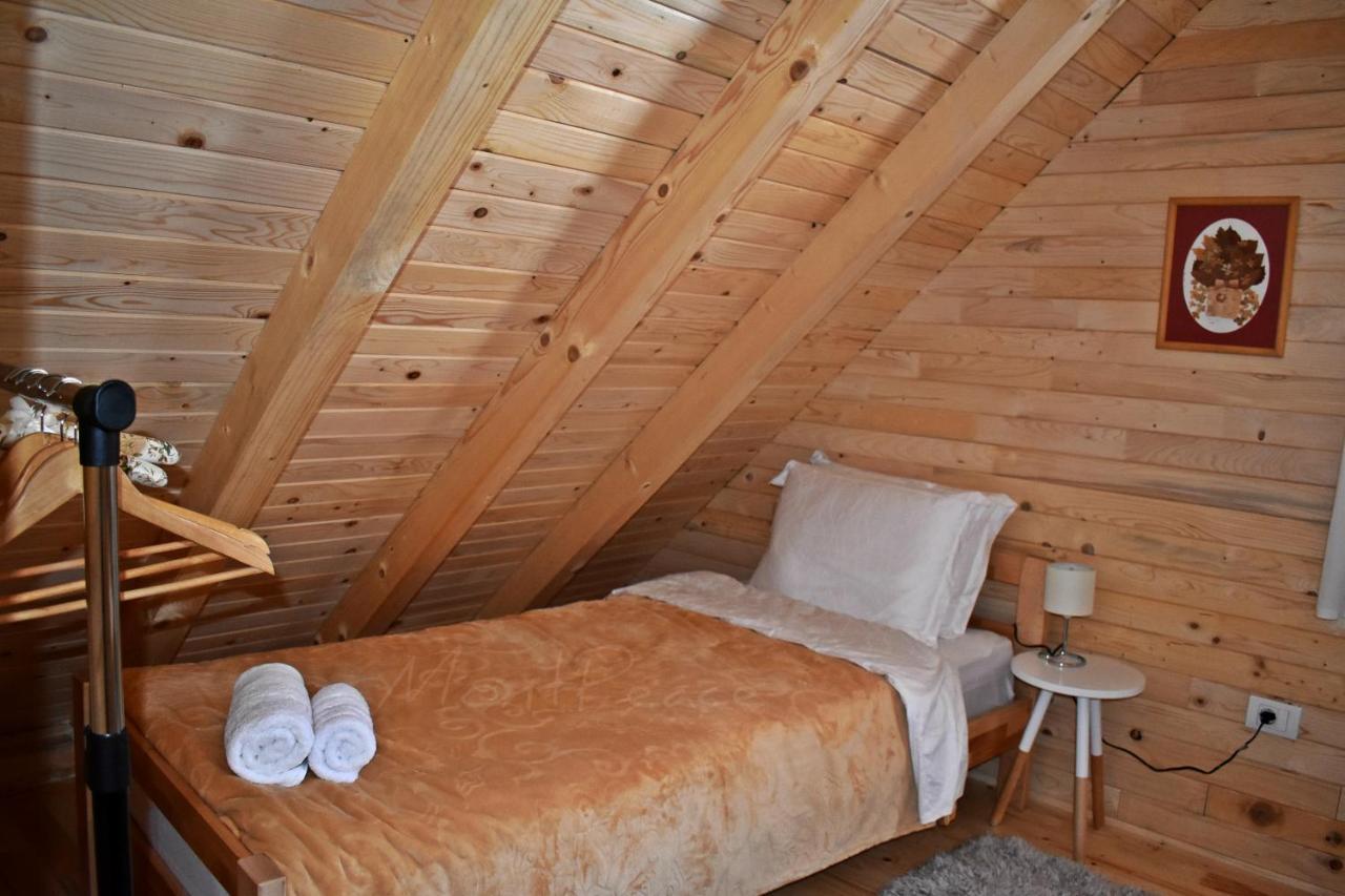 Mountain Lodge Mont Peace Kolašin Exterior foto