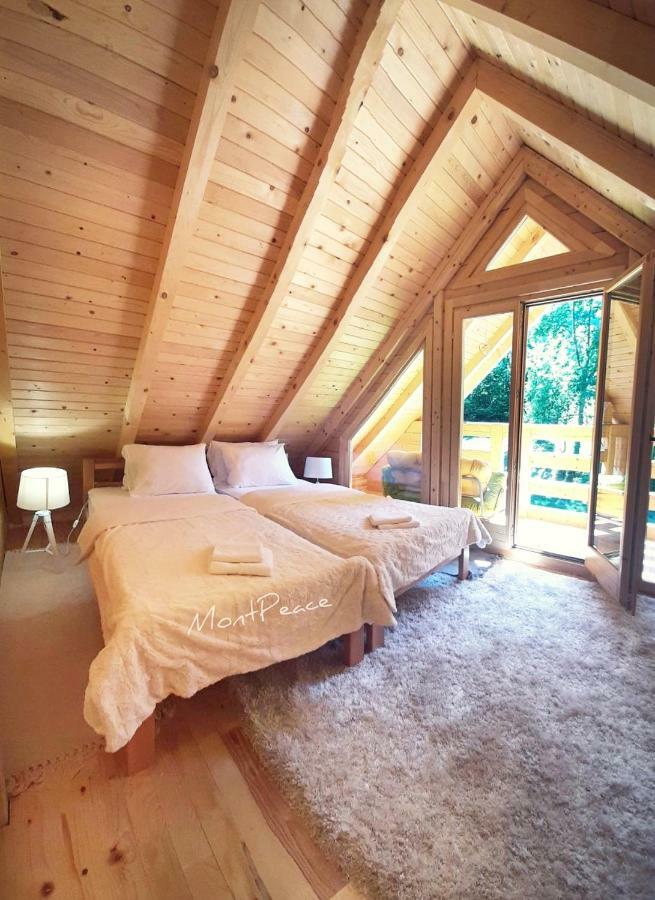 Mountain Lodge Mont Peace Kolašin Exterior foto