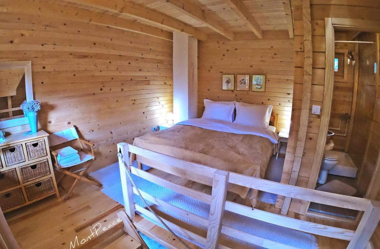 Mountain Lodge Mont Peace Kolašin Exterior foto