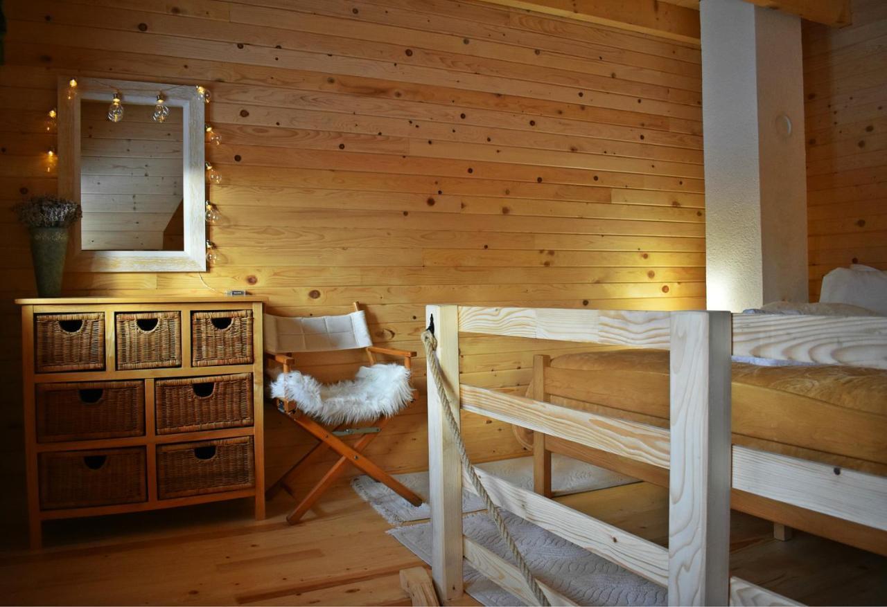 Mountain Lodge Mont Peace Kolašin Exterior foto