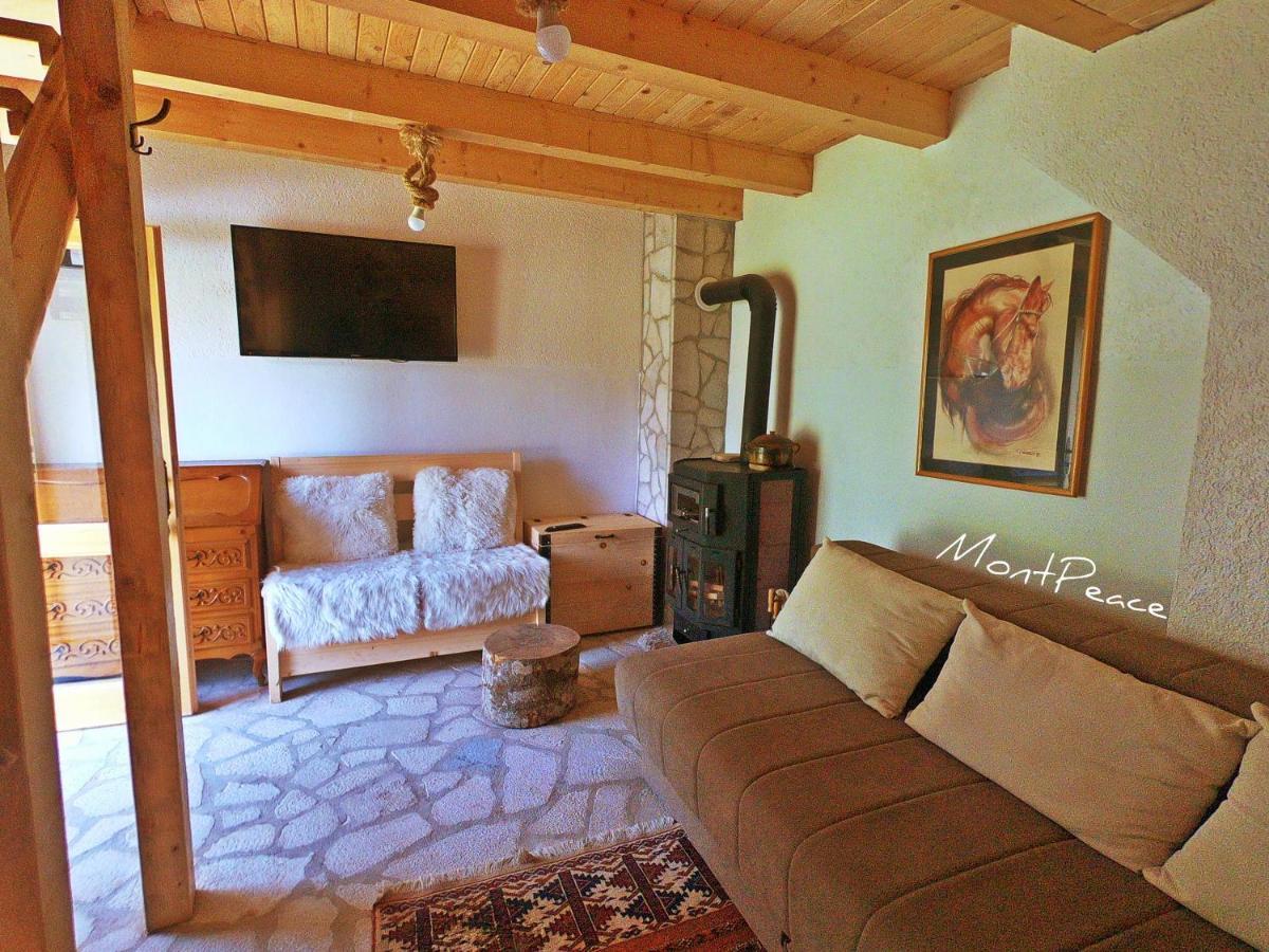 Mountain Lodge Mont Peace Kolašin Exterior foto