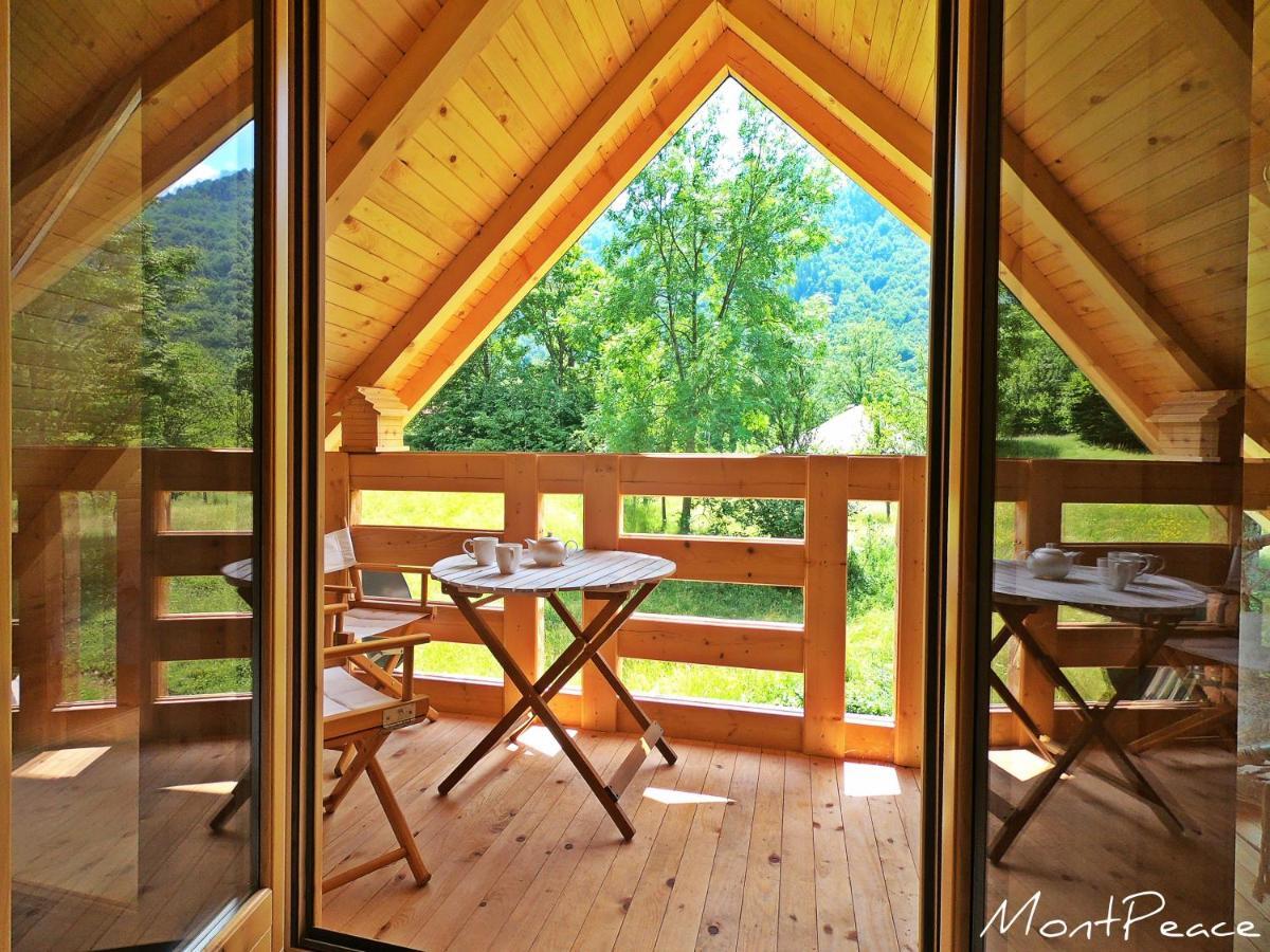 Mountain Lodge Mont Peace Kolašin Exterior foto